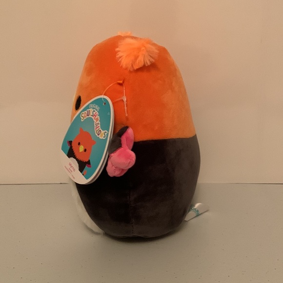 SQUISHMALLOW 8” Myrna the Griffin Blacklight - Picture 3 of 4